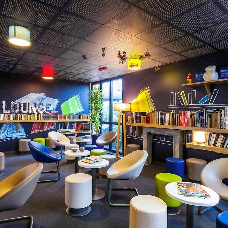 Ibis Budget Marne La Vallee Pontault Combault ภายนอก รูปภาพ