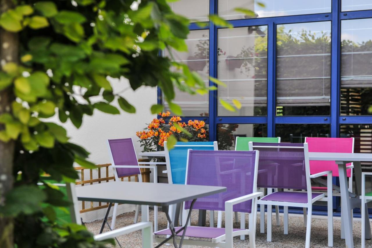 Ibis Budget Marne La Vallee Pontault Combault ภายนอก รูปภาพ