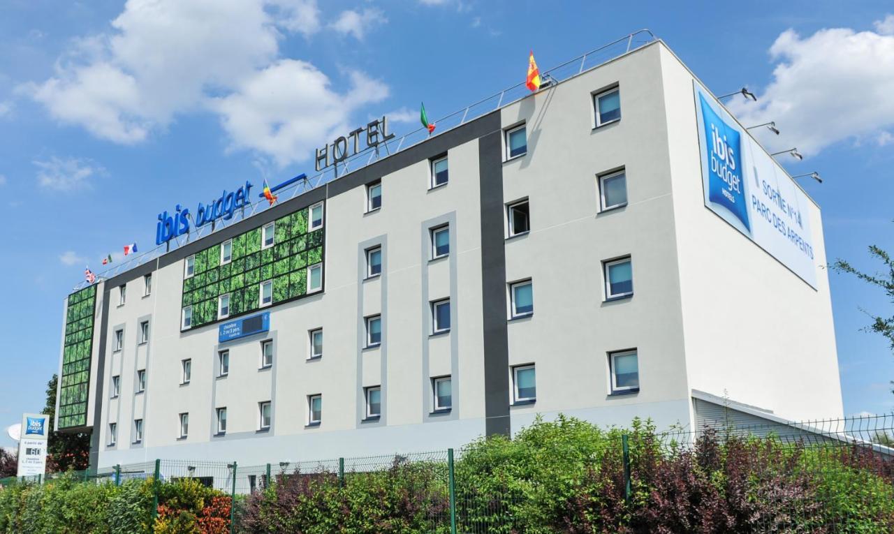Ibis Budget Marne La Vallee Pontault Combault ภายนอก รูปภาพ