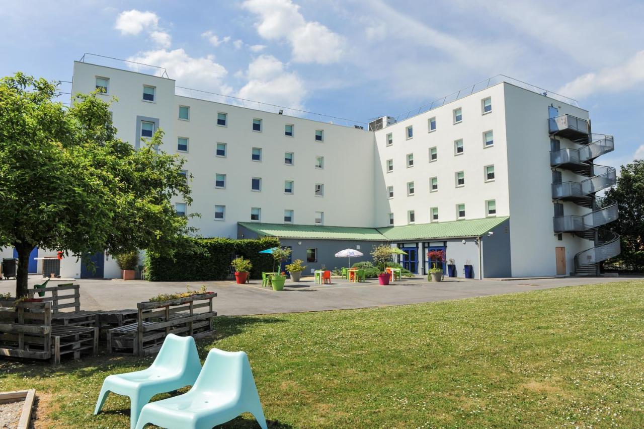 Ibis Budget Marne La Vallee Pontault Combault ภายนอก รูปภาพ