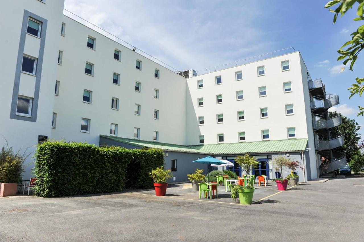 Ibis Budget Marne La Vallee Pontault Combault ภายนอก รูปภาพ