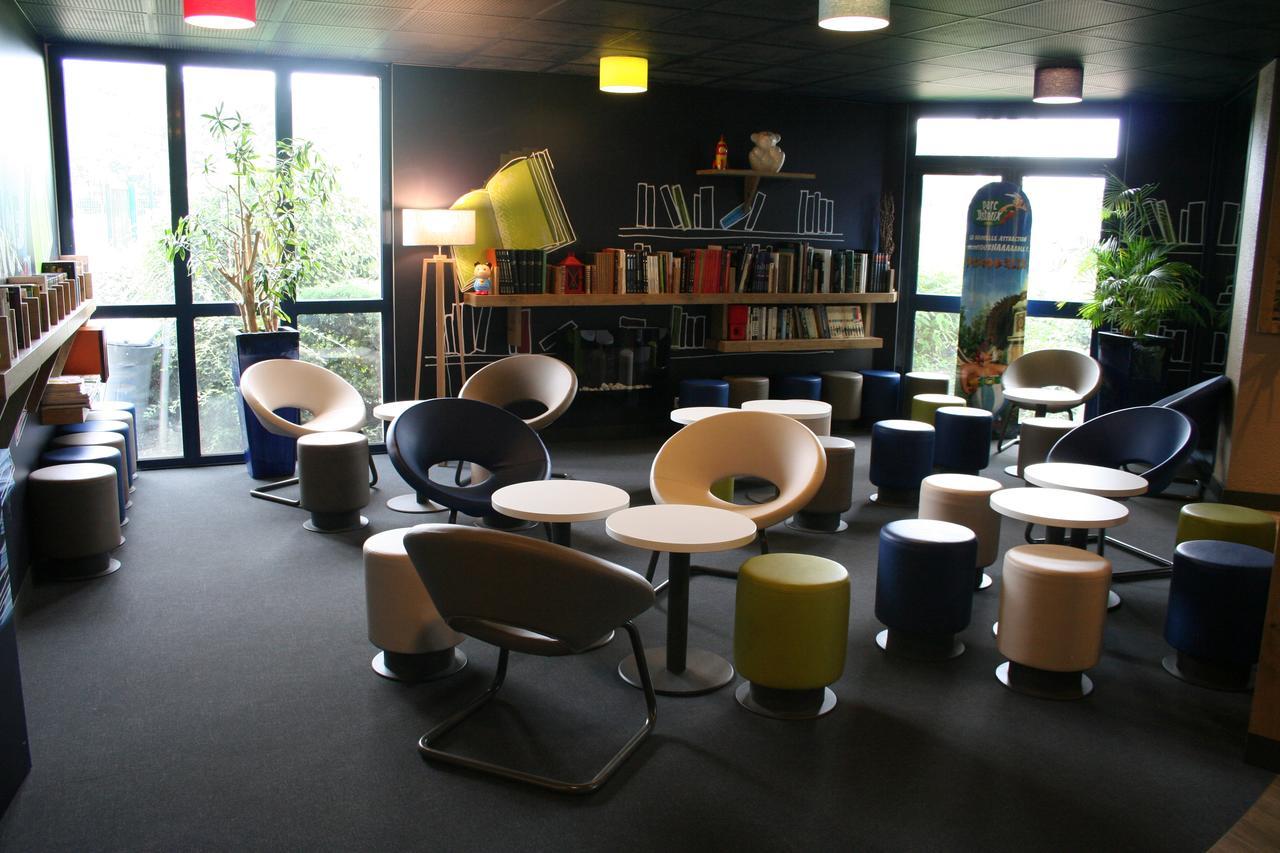 Ibis Budget Marne La Vallee Pontault Combault ภายนอก รูปภาพ
