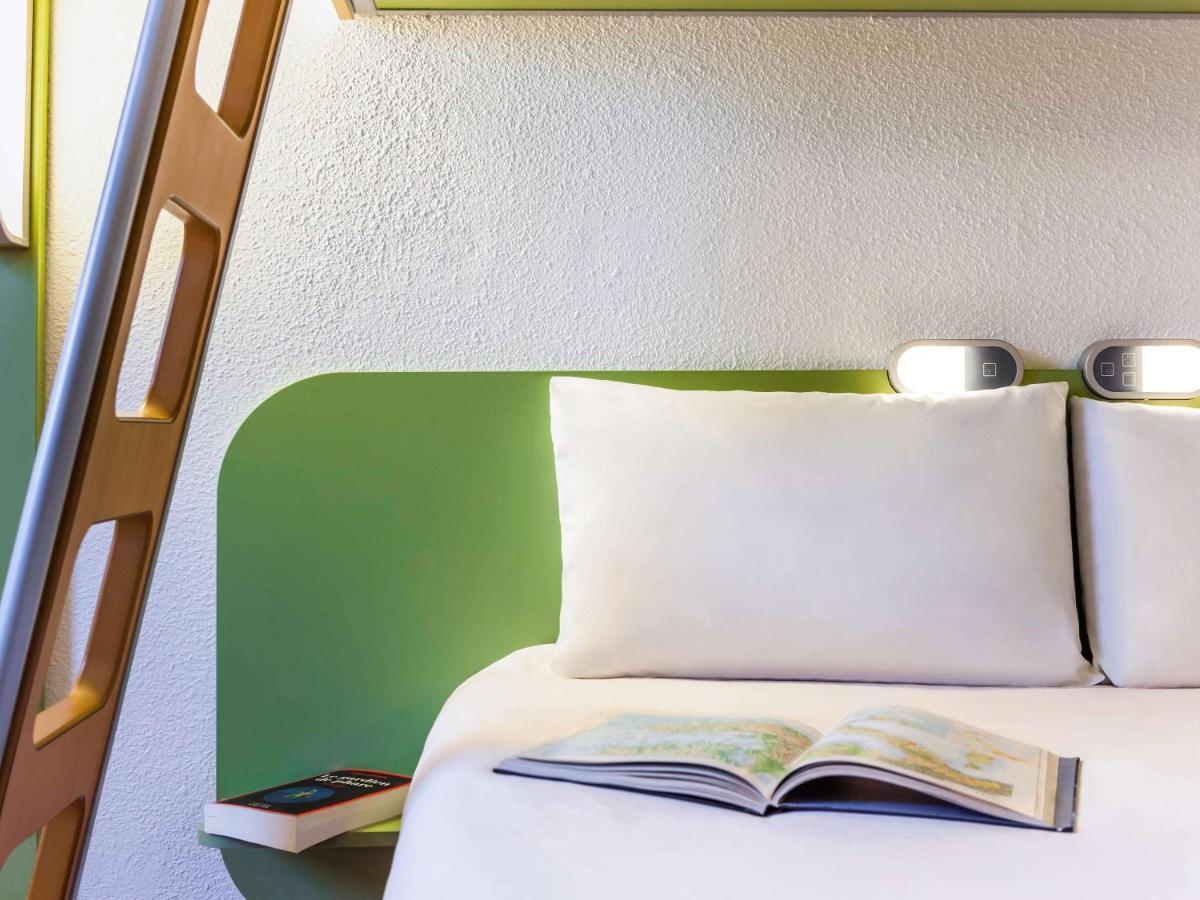 Ibis Budget Marne La Vallee Pontault Combault ภายนอก รูปภาพ