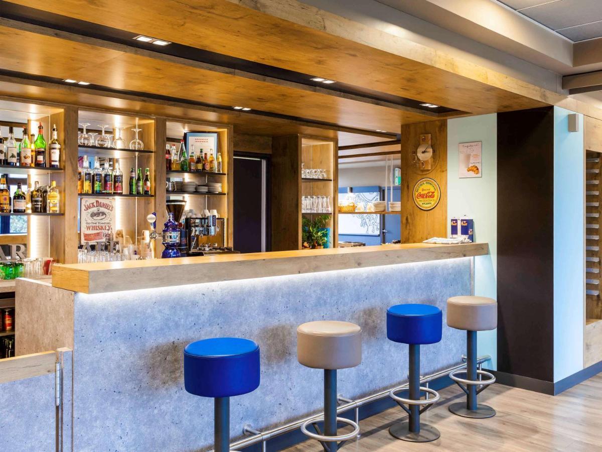 Ibis Budget Marne La Vallee Pontault Combault ภายนอก รูปภาพ